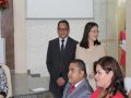 AD Pinheiro celebra formatura do curso Casados Para Sempre