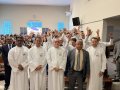 Segundo ciclo de batismos de 2026 inicia com 138 novos membros