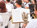 Banda Louvores de Sião celebra 70 anos de louvor em culto de gratidão a Deus
