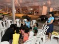 SEMADEAL promove grande ação evangelística e social no Benedito Bentes