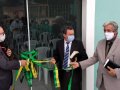 Pastor-presidente inaugura novo templo da AD em Malhada Grande (BA)