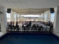 Grande batismo da Assembleia de Deus contempla 113 novos membros da capital