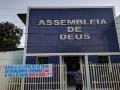 Pr. Josias de Souza completa 1 ano na direção da Assembleia de Deus em Branquinha