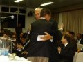 Autoridades parabenizam o pastor José Neco