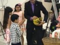 Pb. Thiago Oliveira se despede da Assembleia de Deus na Avenida Mundaú