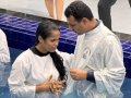Assembleia de Deus em Maceió já batizou 1.719 novos membros em 2024