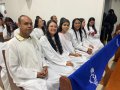Assembleia de Deus em Maceió batiza 267 novos membros