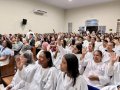 Assembleia de Deus celebra o batismo de 108 novos membros da capital