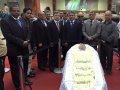 Centenas de evangélicos dão último adeus ao Pr. José Neco