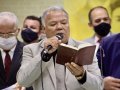 Rev. José Orisvaldo Nunes de Lima: “Fazei tudo para a glória de Deus!”