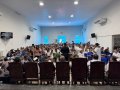 Primeiro ciclo de batismos de 2024 contempla 292 novos membros da capital
