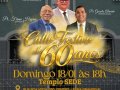 Assembleia de Deus em Feira Grande celebrará 60 anos de fundação neste fim de semana