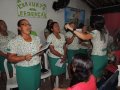 Jovens da Boa União adoraram a Deus em culto avivado em Porto Calvo