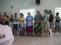 Banquete duplo movimenta membros da Assembleia de Deus no Paraíso do Horto