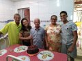 Aos 75 anos, obreiro da AD Flexeiras vence a Covid-19: “Não tenho dúvidas do milagre”