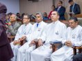 Primeiro ciclo de batismos de 2024 contempla 292 novos membros da capital