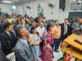 Novo templo da Assembleia de Deus é inaugurado no distrito de Cana Brava