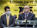 Pr. Geovani Neres (DF) foi o preletor desta terça-feira (12) na igreja sede