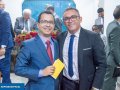 Assembleia de Deus em Piabas celebra o aniversário do presbítero Thiago Ferreira