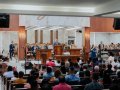 Assembleia de Deus no Farol celebra nove anos do coral Arautos de Cristo