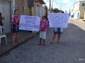 Juventude da Assembleia de Deus evangeliza no conjunto Freitas Neto