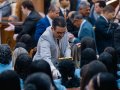 Pr. Genival Bento ministra na Santa Ceia de junho na igreja sede