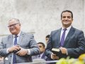 Pastor-presidente ministra estudo na 6ª edição da EBOM, em Três Lagoas (MS)