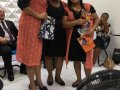 Salvação de almas marca Festa de Senhoras na AD Vale de Peniel