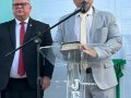 Dois templos foram inaugurados no interior de Alagoas, nesta sexta-feira (30)