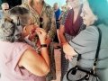 Comissão de Capelania em Maceió promove ação social no LEAL