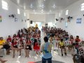 Turminha Missionária promove ação evangelística em Craíbas