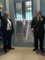 Pastor-presidente José Orisvaldo Nunes inaugura mais uma congregação em Alagoas
