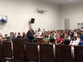 Assembleia de Deus em Maceió batiza 267 novos membros