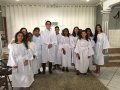 Em Alagoas, Assembleia de Deus batiza mais de três mil novos membros em comemoração aos 110 anos da denominação no Brasil