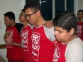 Centenas de jovens da 5ª Região participam da vigília em prol do Conjoaad 2020