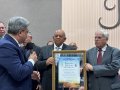 Mais um templo da AD é inaugurado em Penedo: AD Manimbu