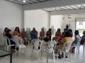 Associação Evangélica Quedes promove palestras sobre saúde mental para famílias atendidas pelo projeto