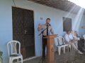 Concentração evangelística mobiliza irmãos da AD Clima Bom