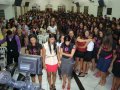Juventude da 4ª região é impactada pelo poder de Deus durante Conjoaad