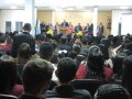 Pr. José Orisvaldo Nunes ministra sobre Marxismo Cultural na IV Semana Jovem, em Messias
