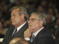 Pr. Brandão esquece problemas de saúde e prega com fervor