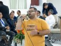 Rev. José Orisvaldo Nunes de Lima celebra 10 anos de presidência com quase 19 mil batismos