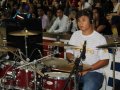 Milhares de evangélicos lotam o Ginásio do Sesi para assistir ao encerramento da Convenção Estadual