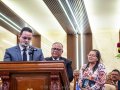 AD Farol celebra o aniversário do pastor José Orisvaldo e da Irmã Vaninha