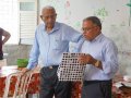 Leal Comemora aniversário do pastor-presidente