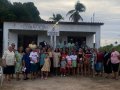 19 pessoas aceitam a Jesus em ação missionária da AD Ponta da Terra em Cabo do Pasto