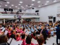 Santa Ceia de março reúne centenas de evangélicos na igreja sede