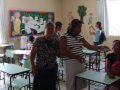 Culto da Família recebe casal de missionários no colégio assembleiano