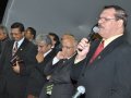Na cruzada do Centenário, Jesus salva 19 pessoas