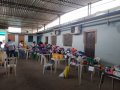Assembleia de Deus em São Miguel dos Campos socorre a população atingida pela cheia